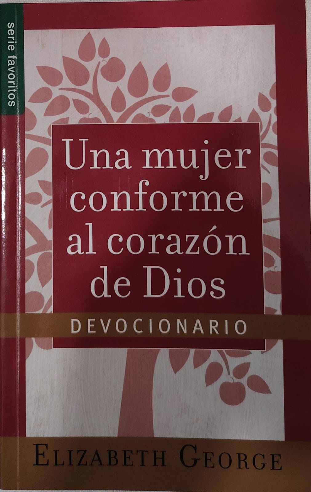 UNA MUJER CONFORME AL CORAZÓN DE DIOS