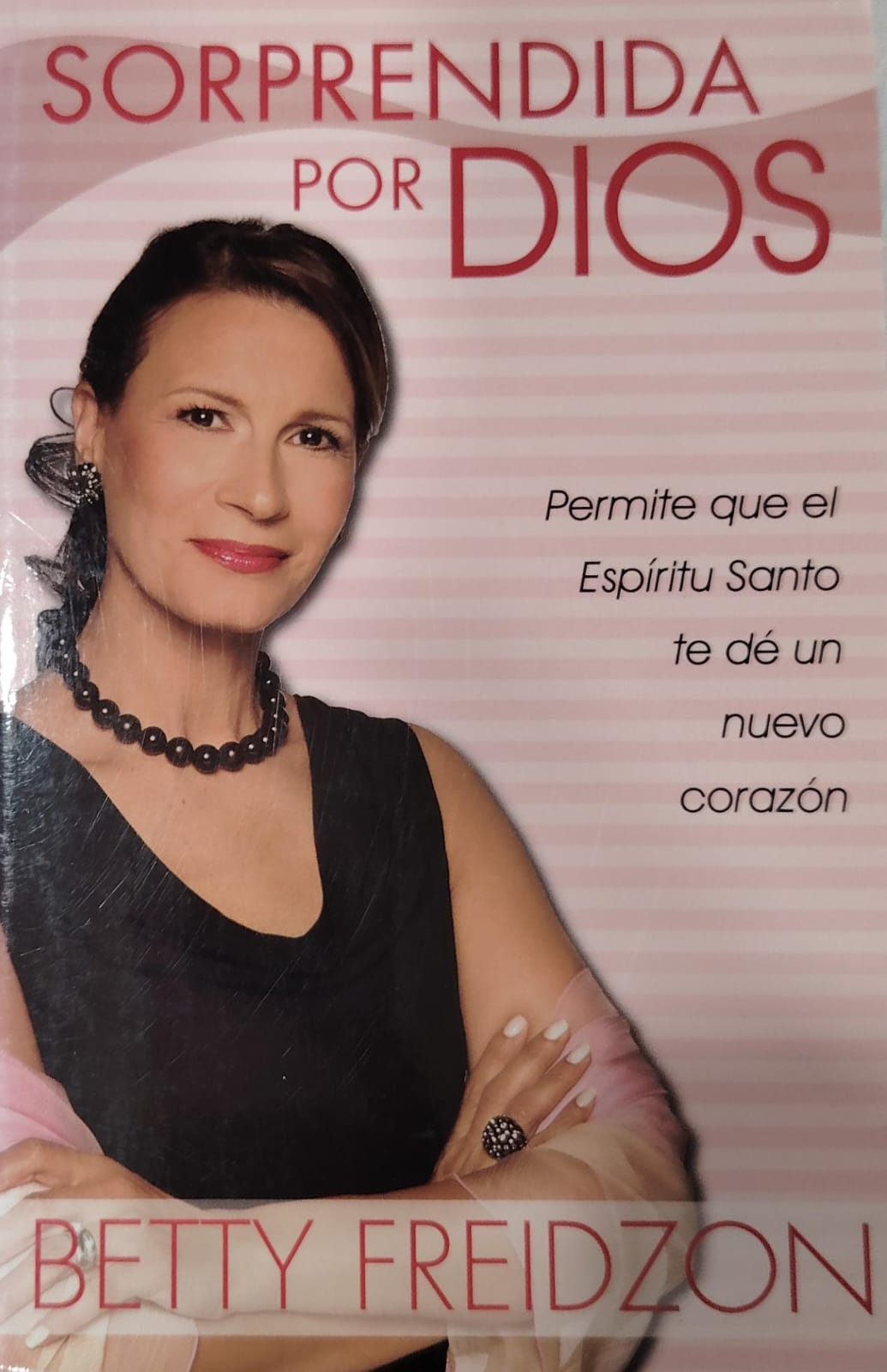 SORPRENIDAD POR DIOS