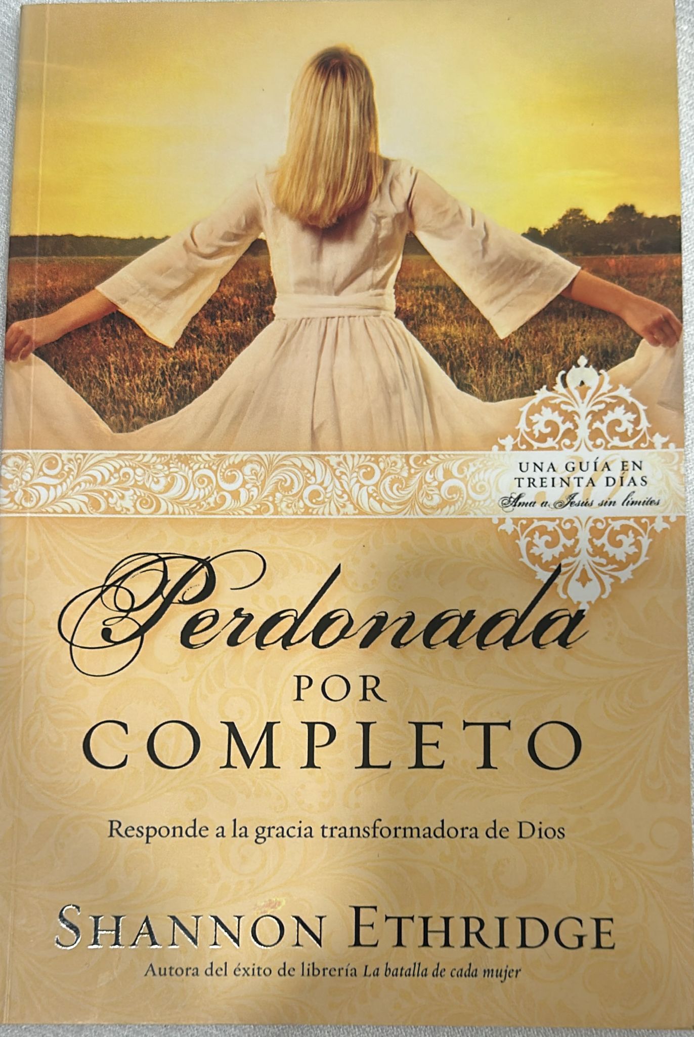 PERDONADA POR COMPLETO