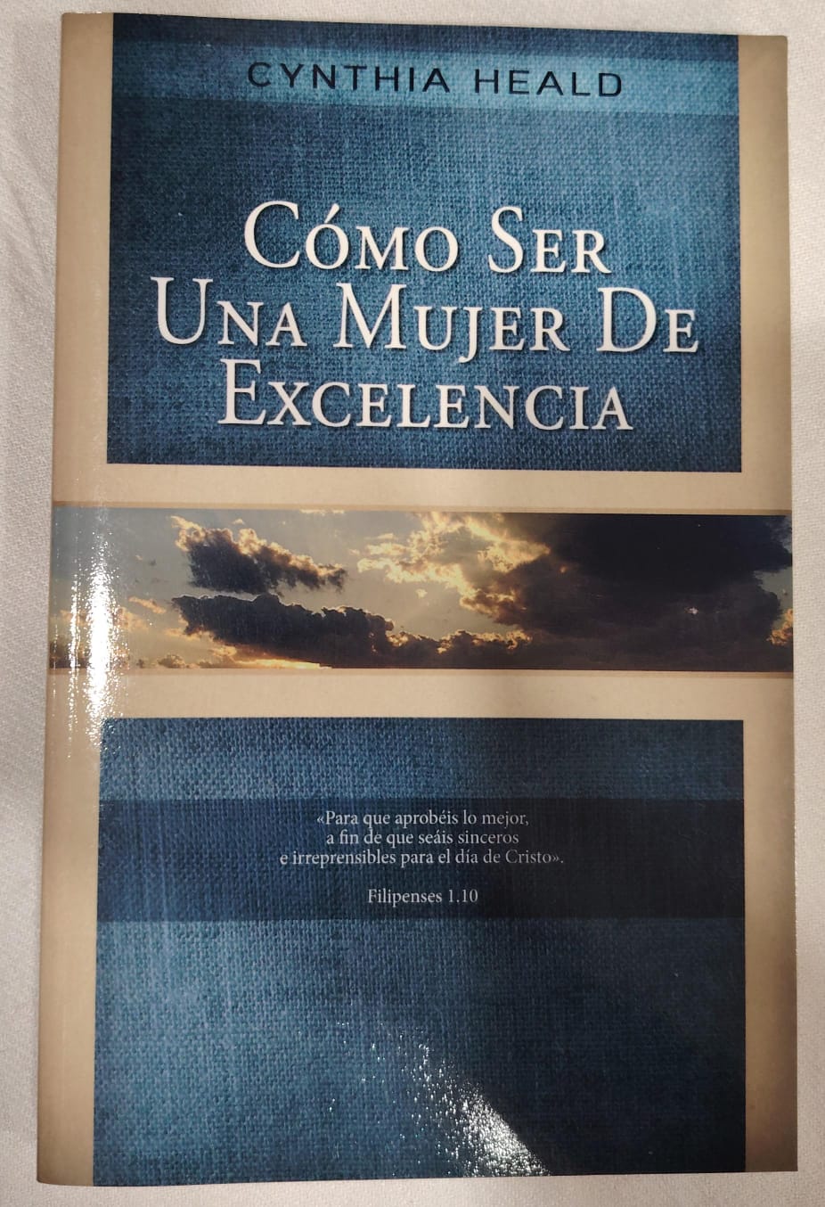 COMO SER UNA MUJER DE EXCELENCIA