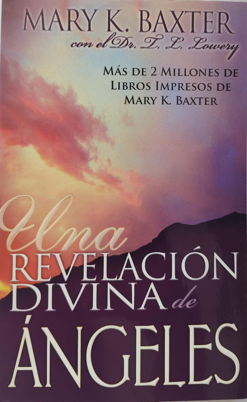 UNA REVELACION DIVINA DE ÁNGELES