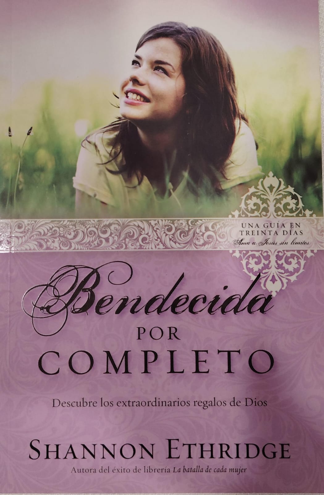 BENDECIDA POR COMPLETO