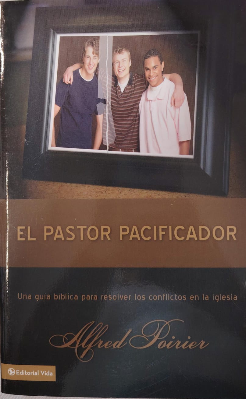 EL PASTOR PACIFICADOR