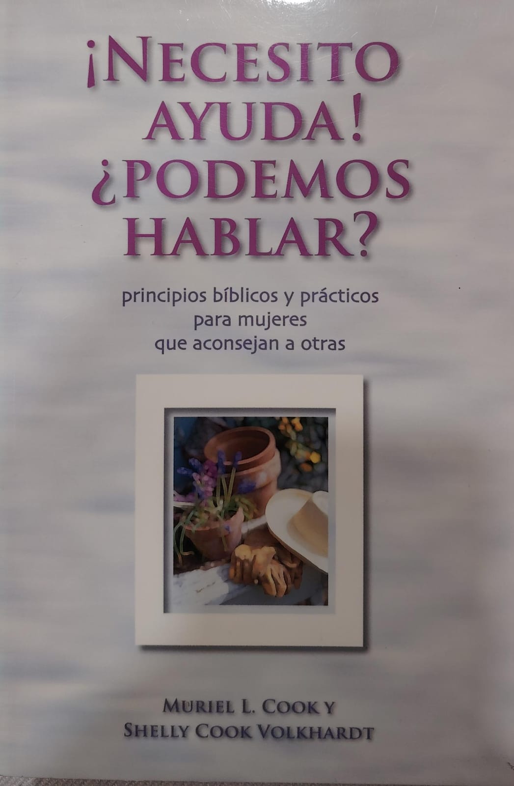 NECESITO AYUDA PODEMOS HABLAR