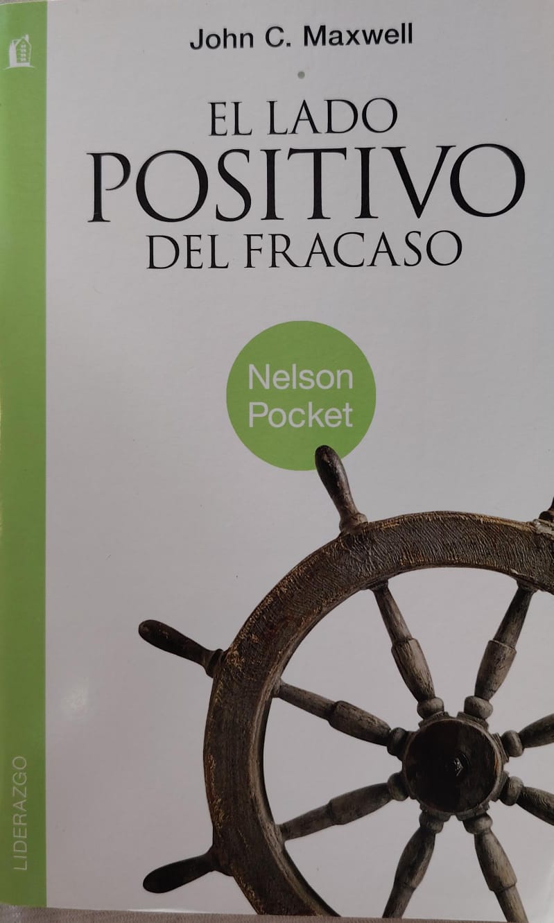 EL LADO POSITIVO DEL FRACASO