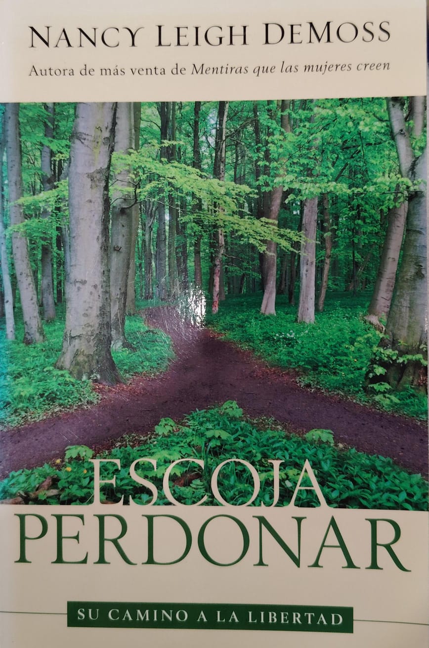 ESCOJA PERDONAR(D)
