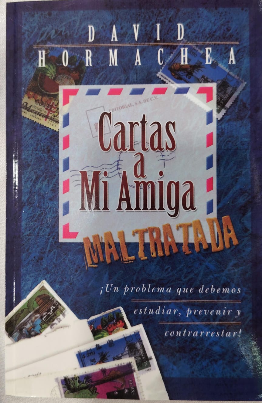 CARTA A MI AMIGA MALTRATADA