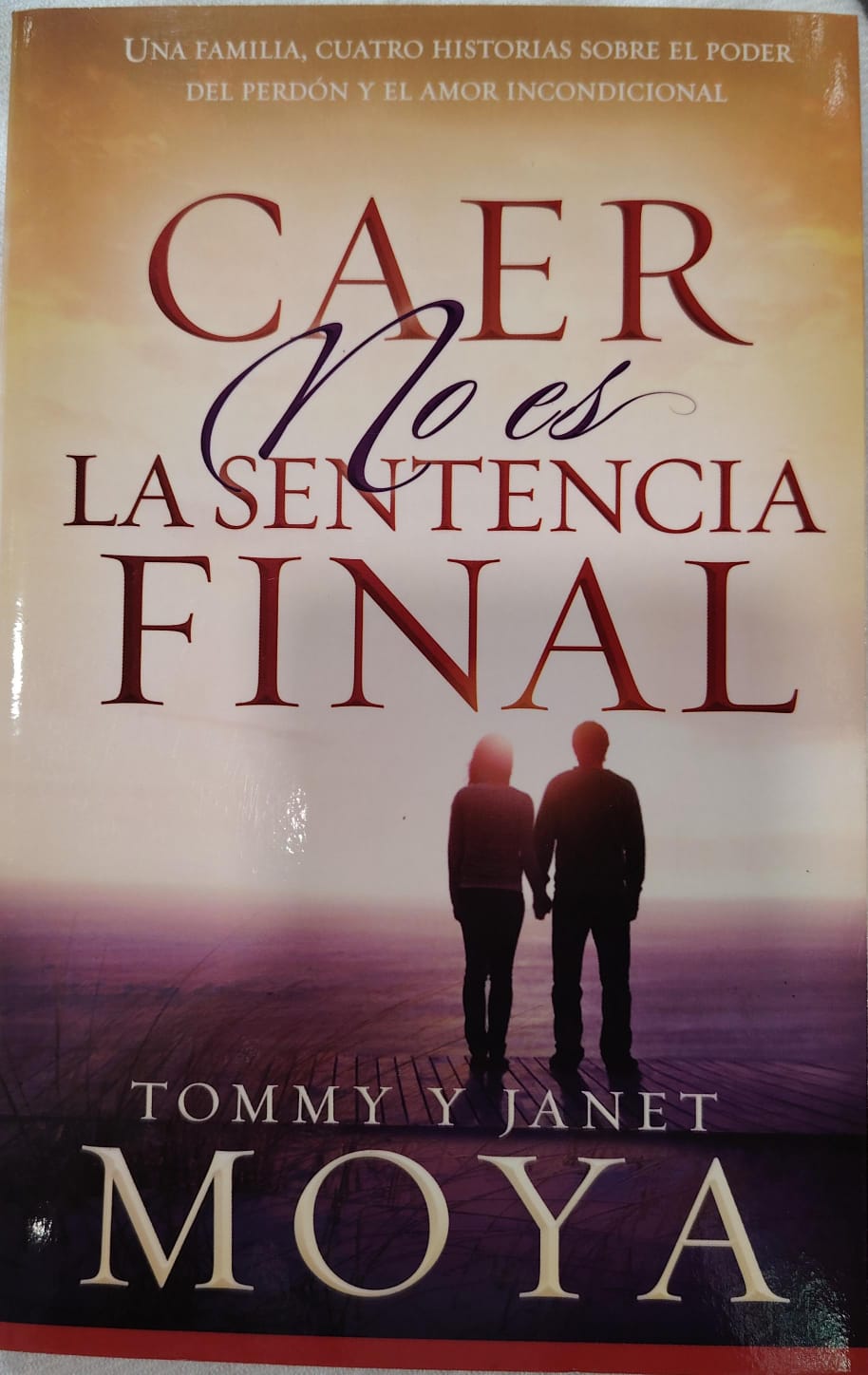 CAER NO ES LA SENTENCIA FINAL