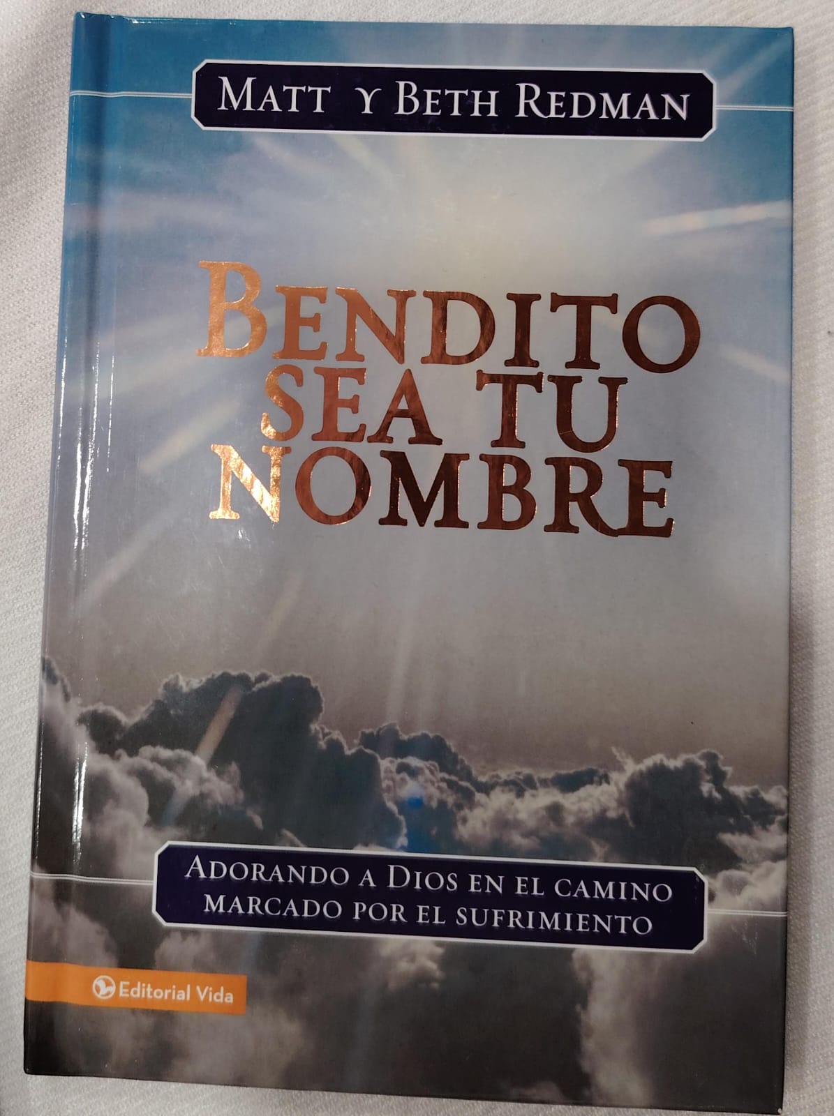 BENDITO SEA TU NOMBRE(D)