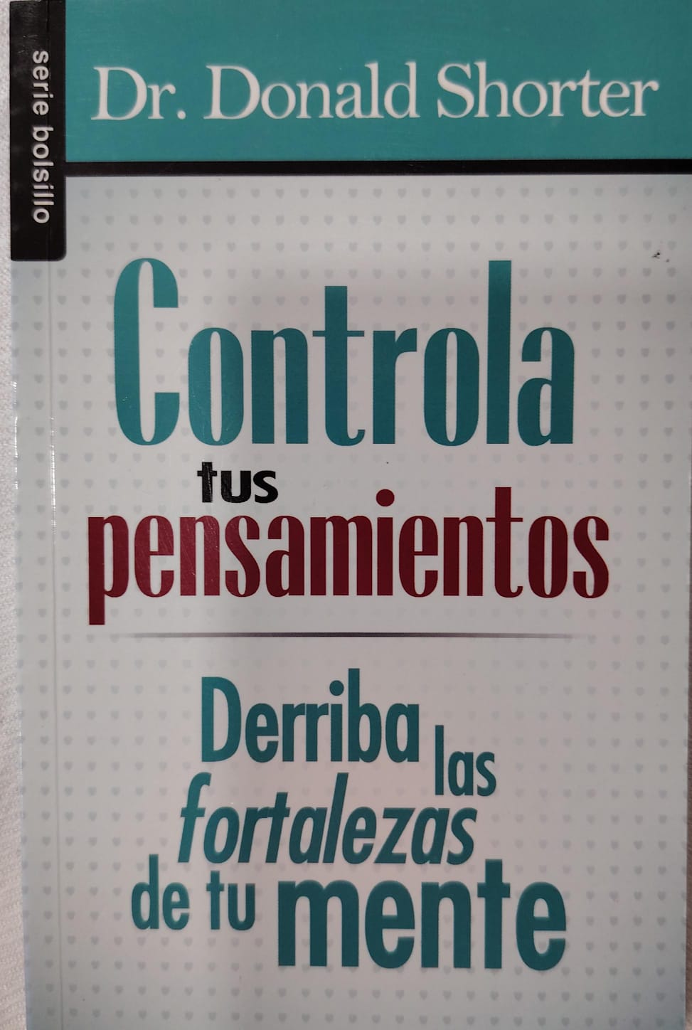 CONTROLA TUS PENSAMIENTOS