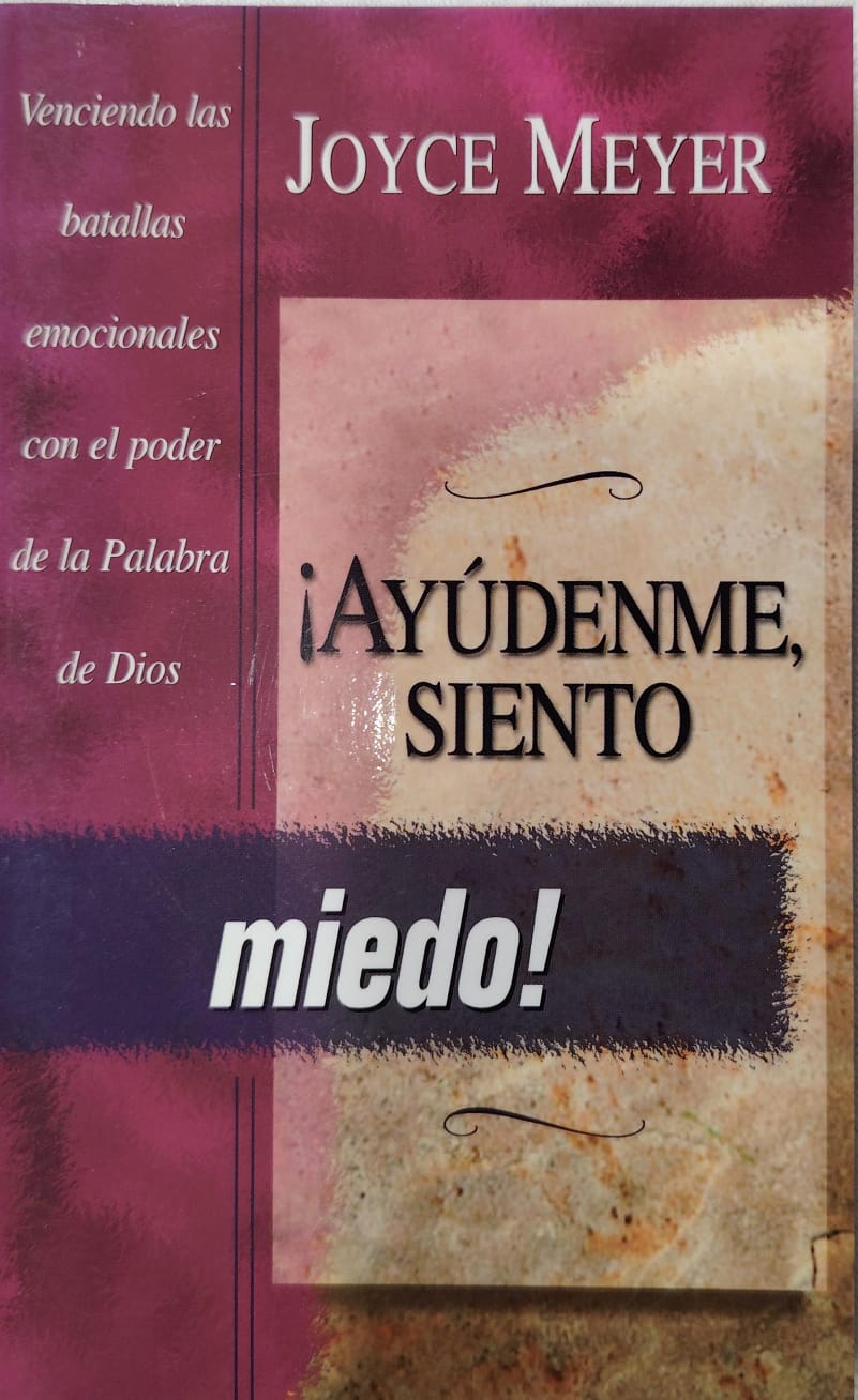 AYUDAME SIENTO MIEDO