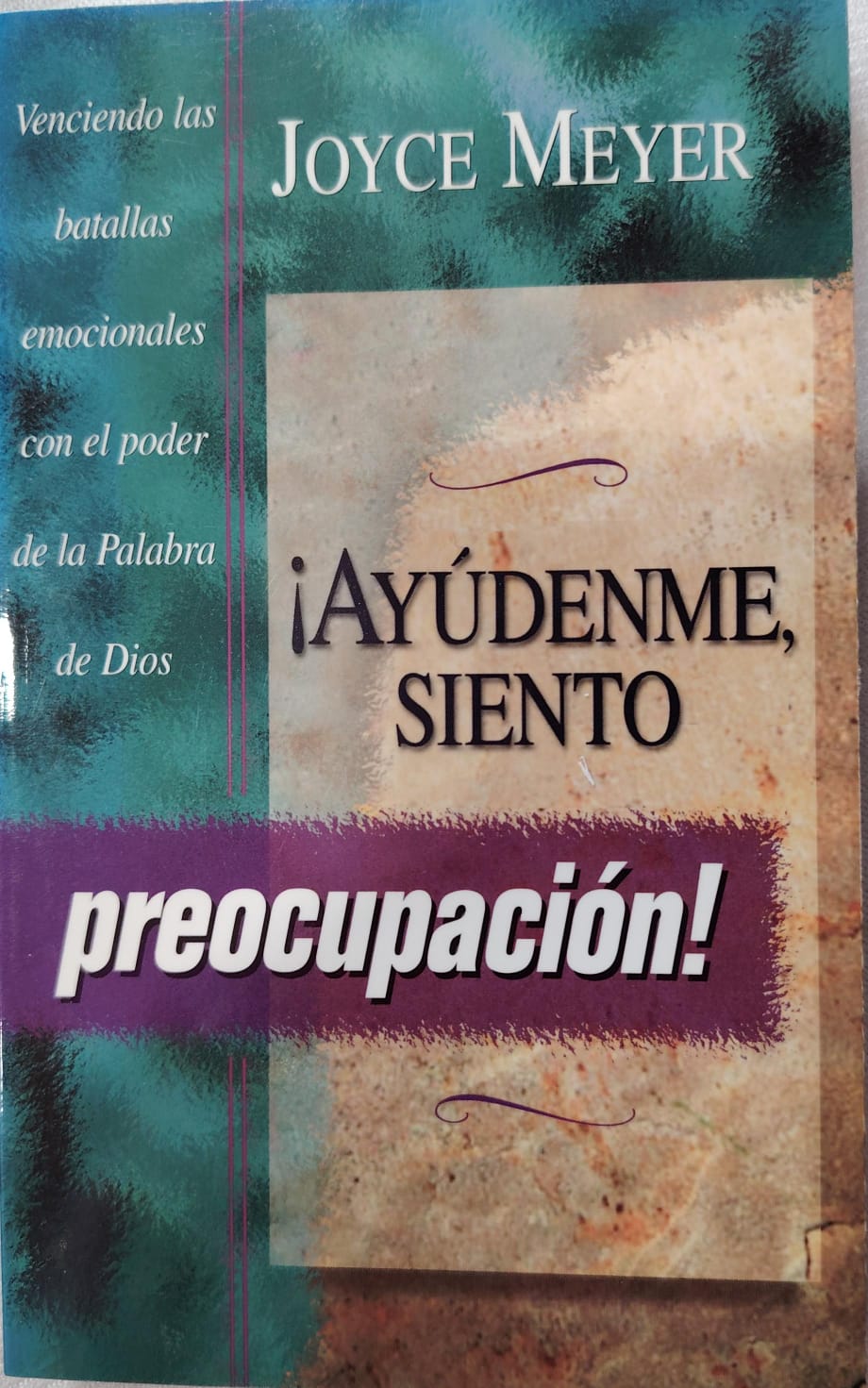 AYUDAME SIENTO PREOCUPACION