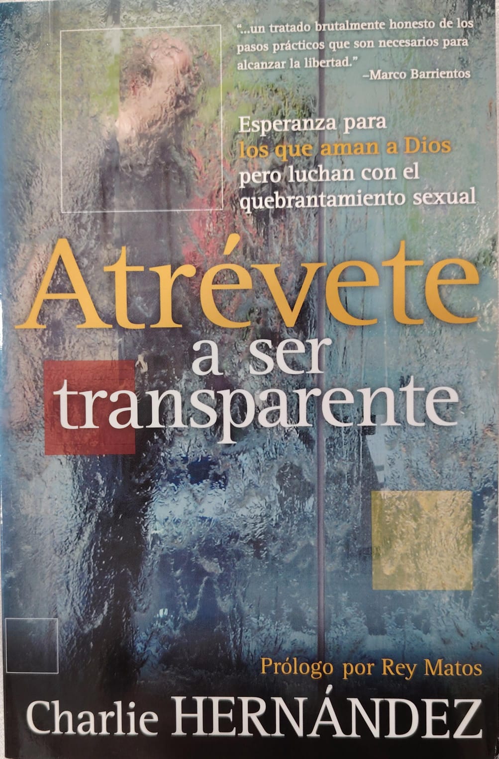 ATREVETE A SER TRANSPARENTE