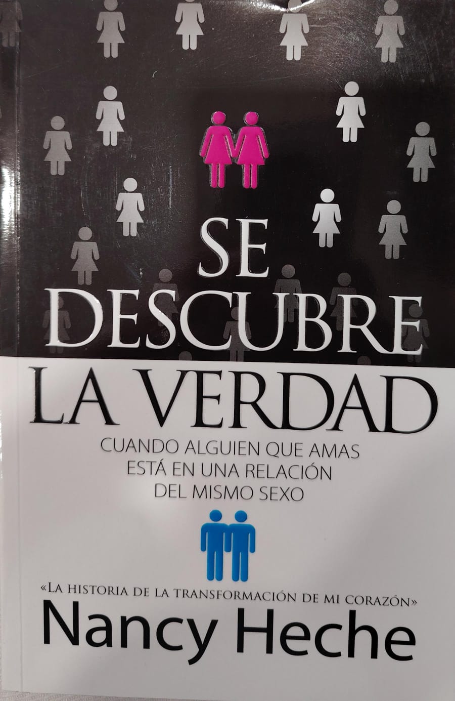 SE DESCUBRE LA VERDAD - CUANDO ALGUIEN QUE AMAS ESTA EN UNA RELACION DEL MISMO SEXO
