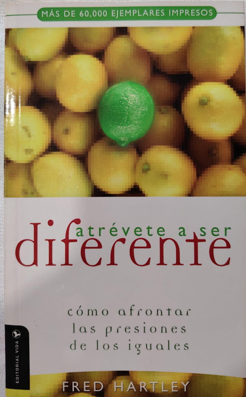 ATREVETE A SER DIFERENTE