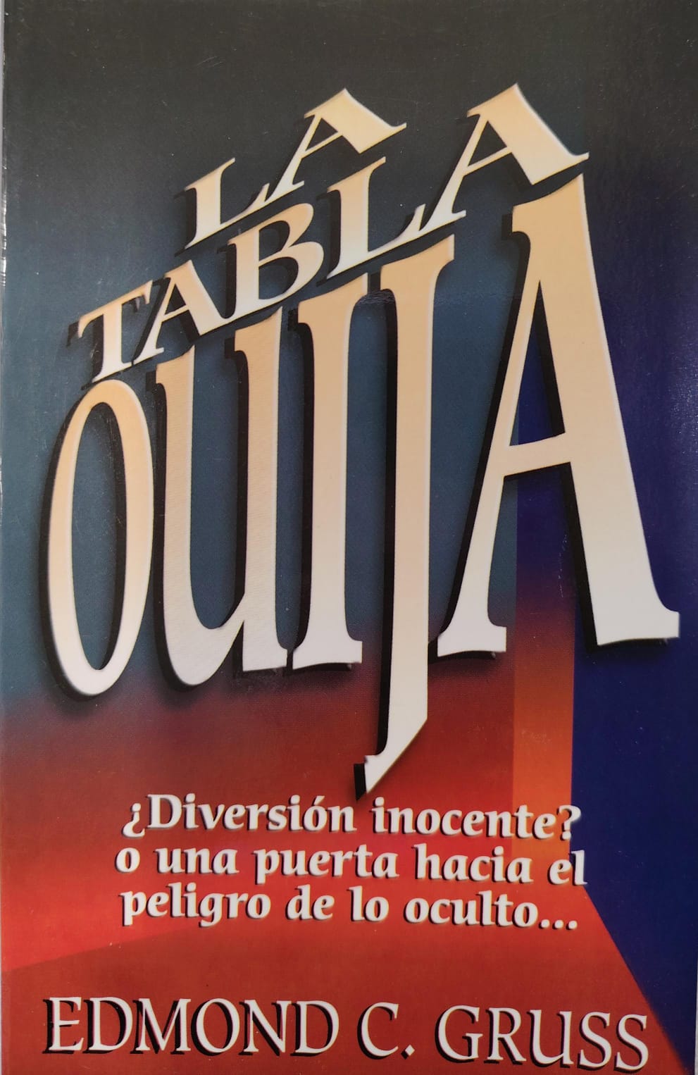 LA TABLA OUIJA(D)