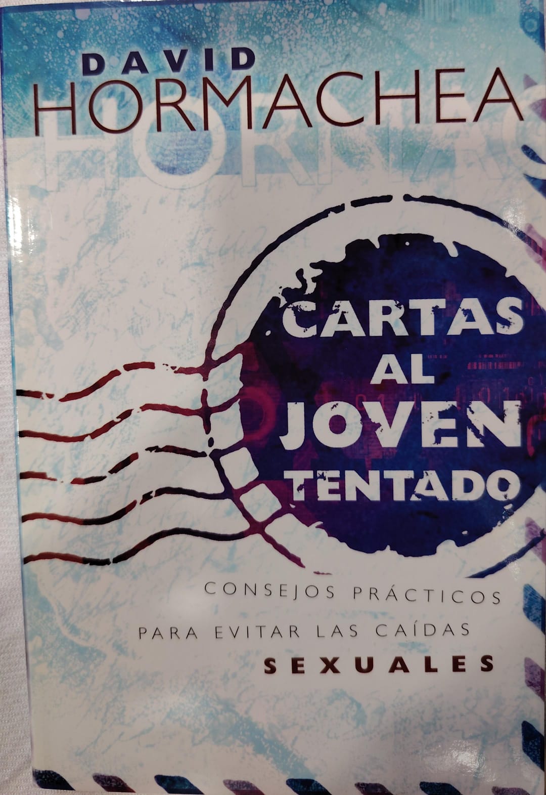 CARTAS A JOVEN TENTADO