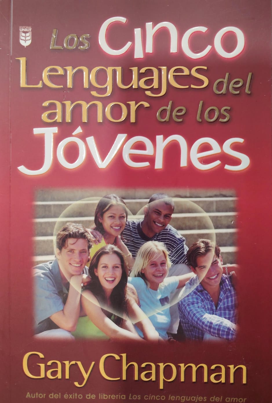 LOS 5 LENGUAJES DEL AMOR DE LOS JOVENES