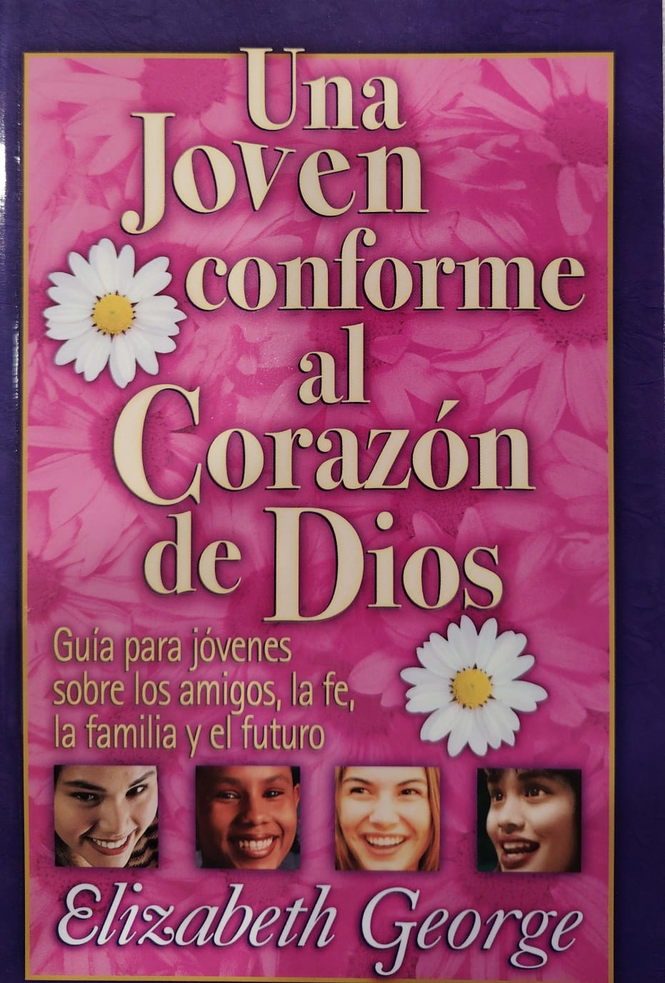 UNA JOVEN CONFORME AL CORAZÓN DE DIOS