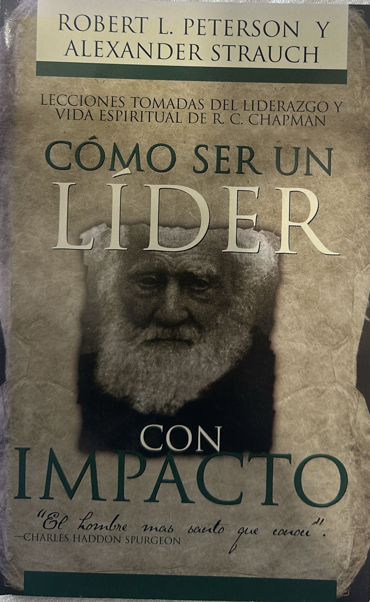 COMO SER UN LIDER CON IMPACTO