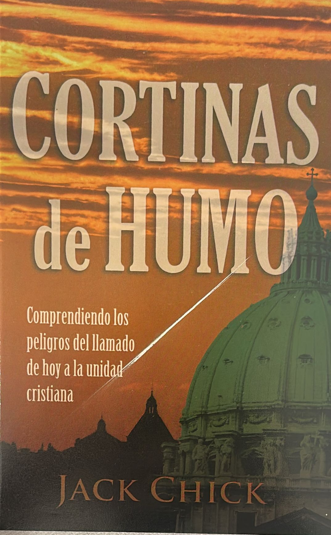 CORITNAS DE HUMO