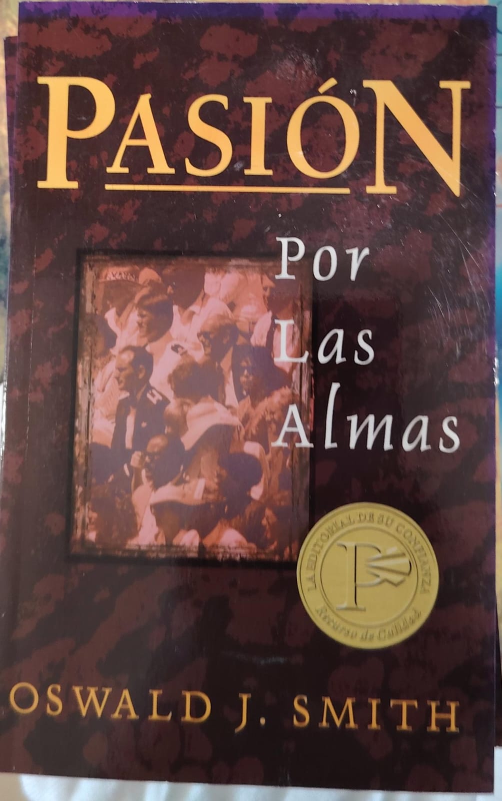 PASIÓN POR LAS ALMAS