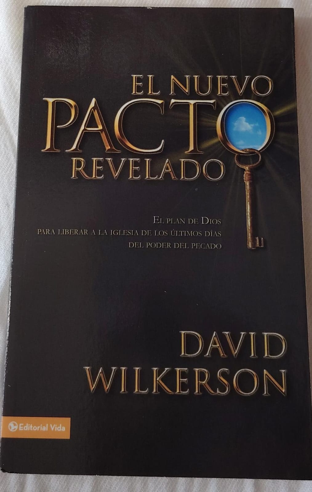 EL NUEVO PACTO REVELADO