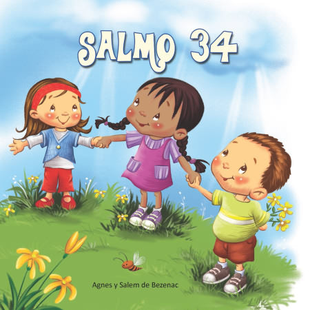 SALMO 34, AGNES Y SALEM DE BEZENAC