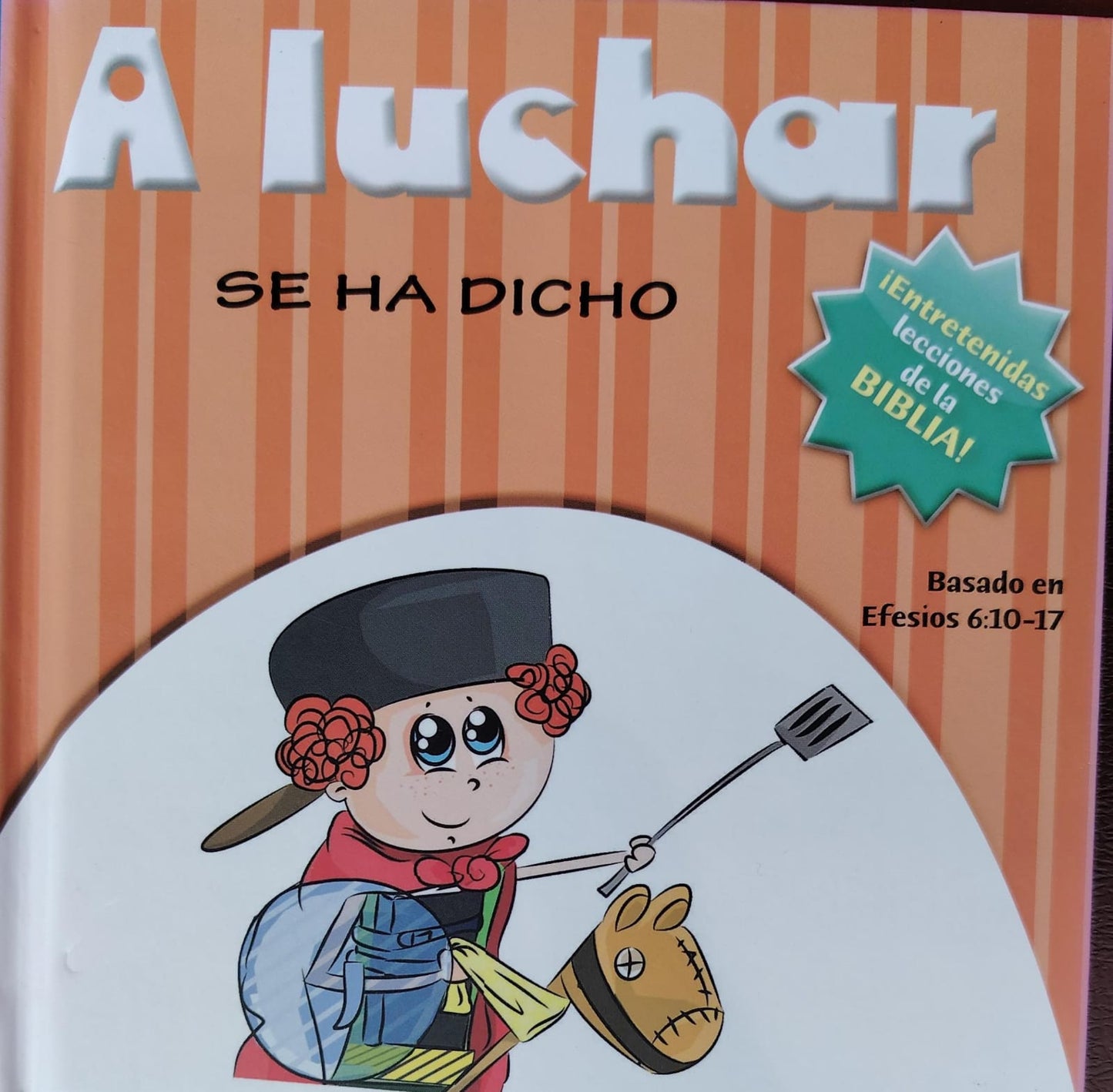 LECCIONES DE LA BIBILIA - A ESCUCHAR SE HA DICHO