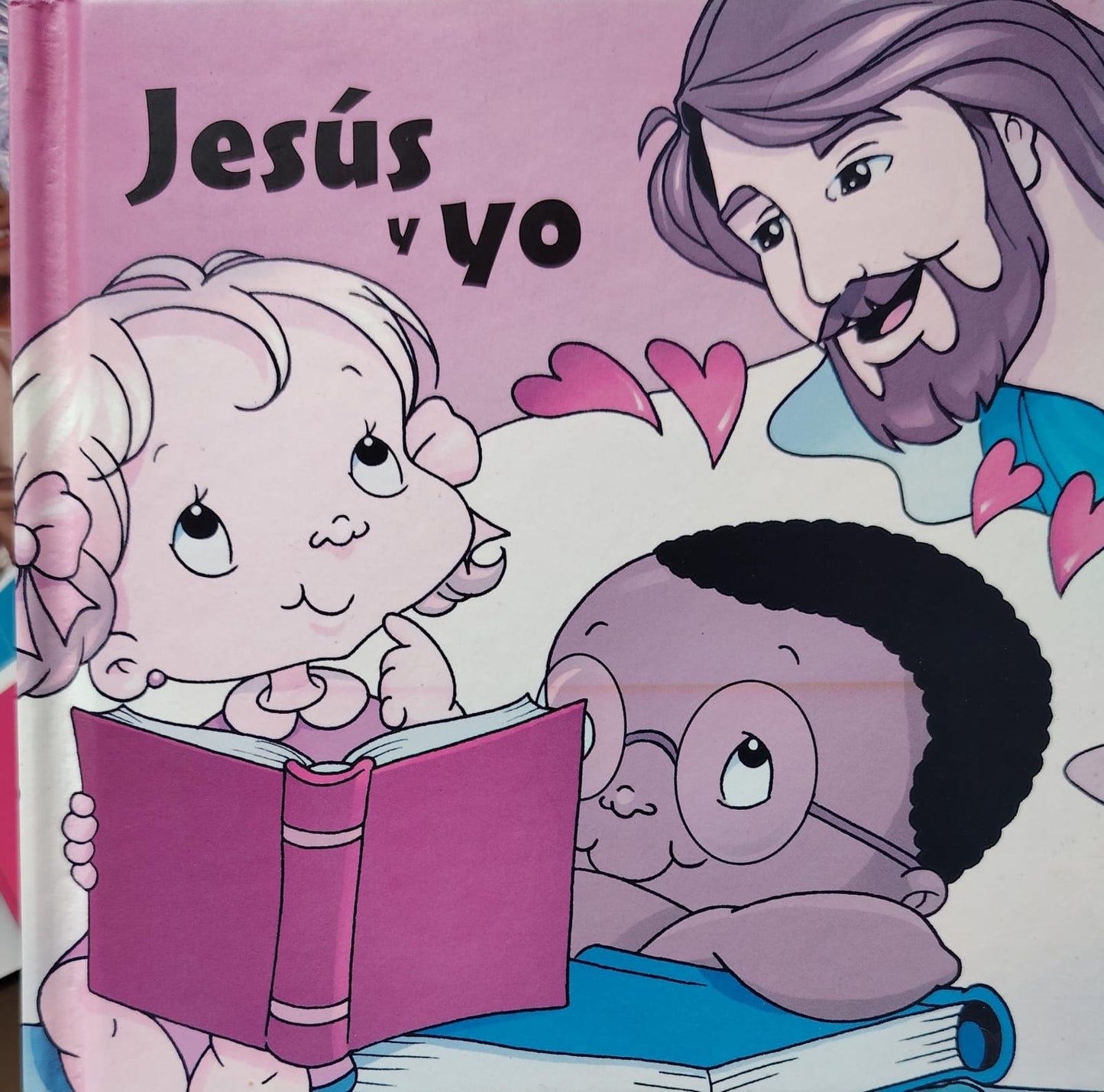 LECCIONES DE LA BIBILIA - JESUS Y YO