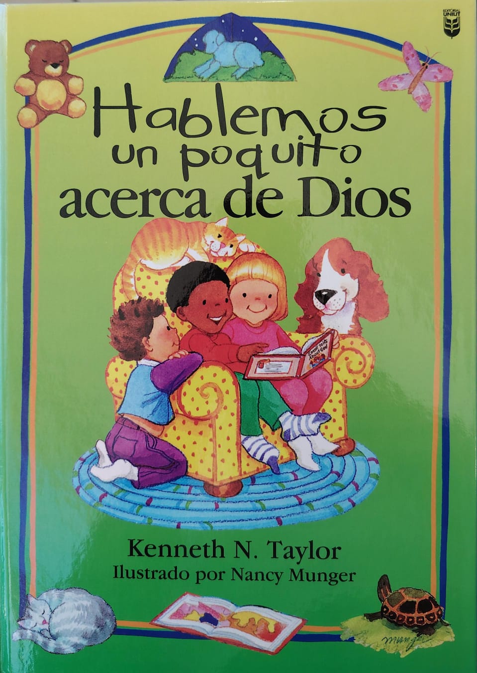 HABLEMOS UN POQUITO ACERCA DE DIOS