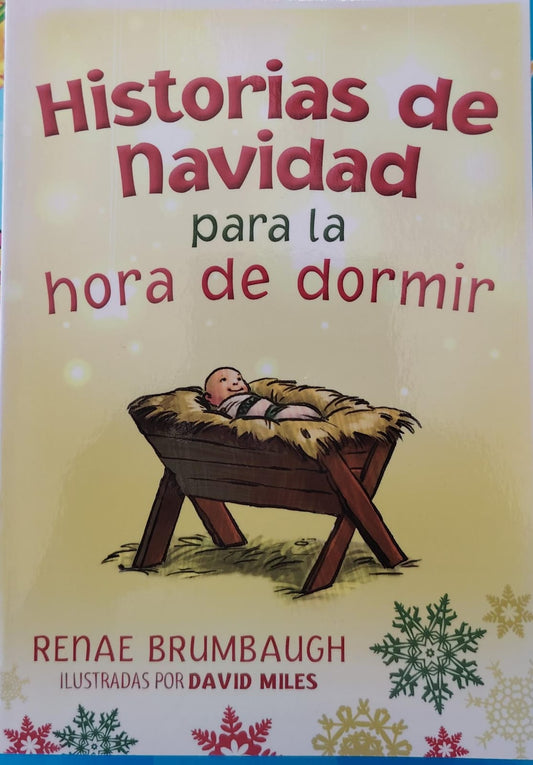 HISTORIAS DE NAVIDAD PARA LA HORA DE DORMIR