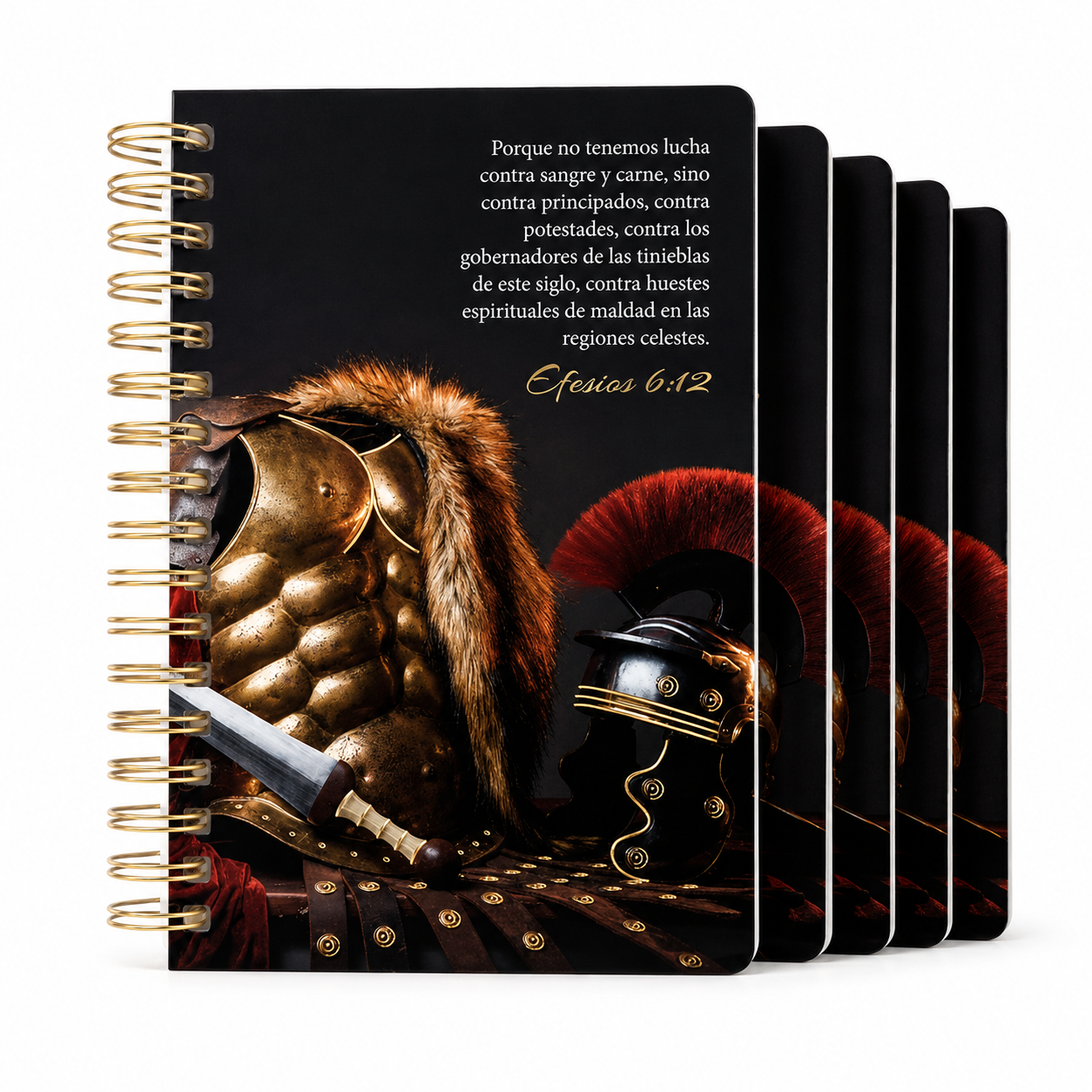 LIBRETAS DE APUNTES CON ESPIRAL MEDIO CON MSM HOJAS DE CUADROS