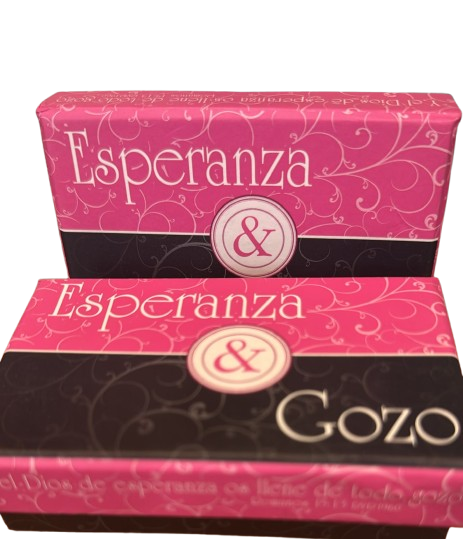 CAJA DE PROMESAS DE GOZO