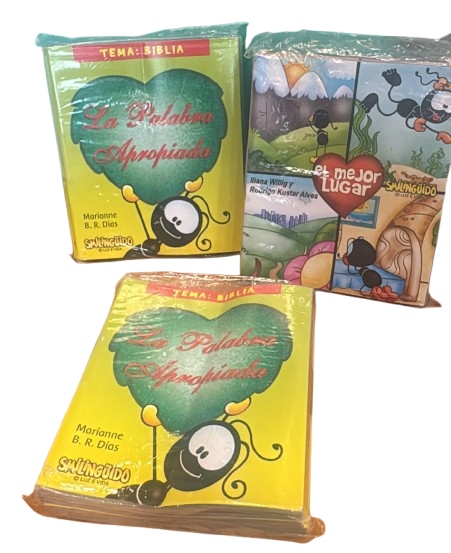 PAQUETES DE TRATADOS PALABRA APROPIADA