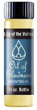 GLÁNDULA ACEITOSA DE LIRIO DE LOS VALLES / 1/2 OZ