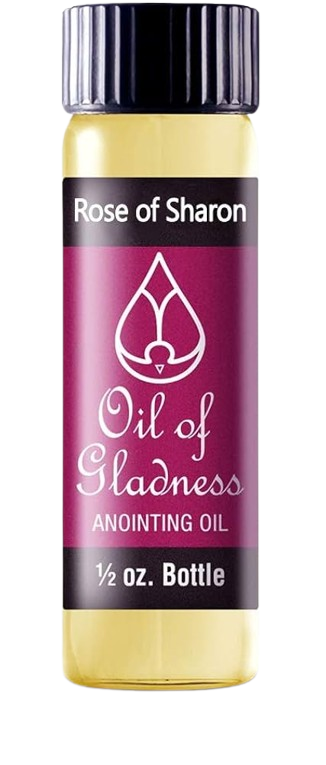 ACEITE DE ROSA DE SARÓN / 1/2 OZ