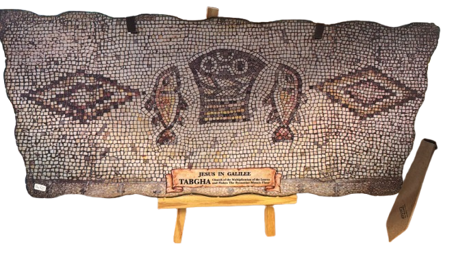 JESÚS EN GALILEA TABHA