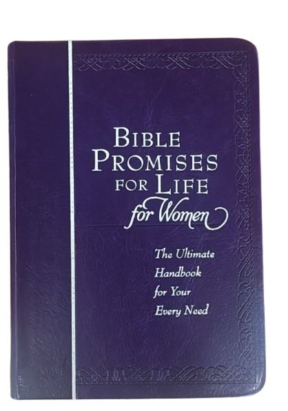 PROMESAS BÍBLICAS PARA LA VIDA