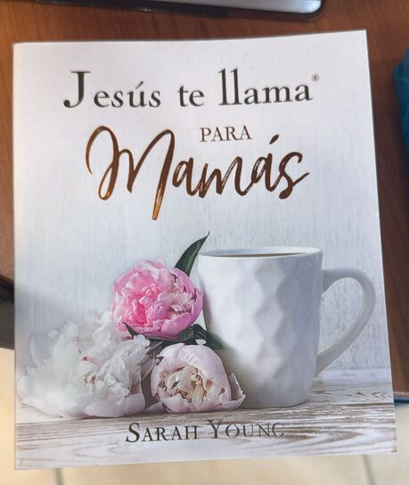 JESÚS TE LLAMA PARA MAMAS