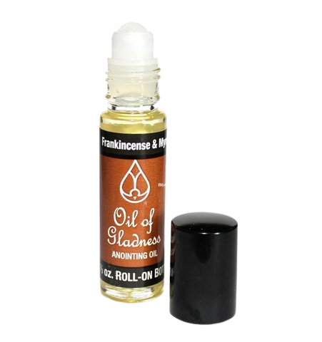 GLÁNDULAS DE ACEITE DE INCIENSO Y MIRRA / 1/4 OZ