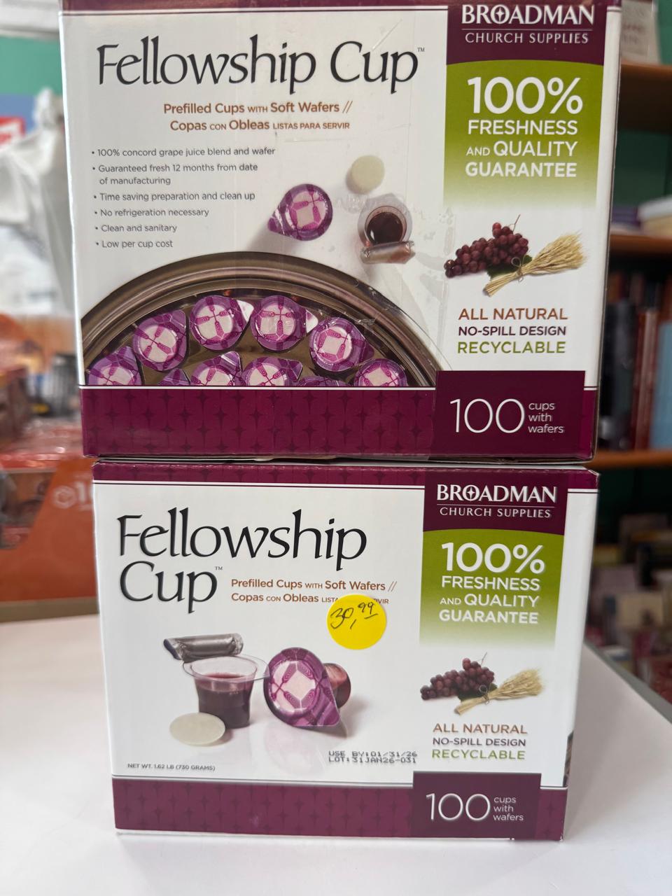 COPA DE LA COMPAÑÍA