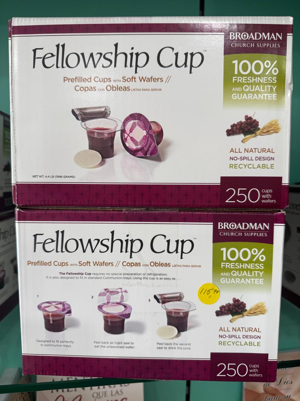 COPA DE COMPAÑÍA 250