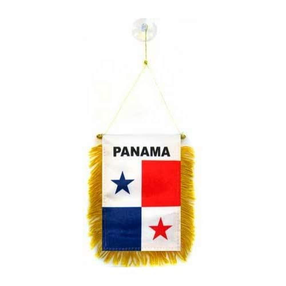 MINI BANNERS PANAMA