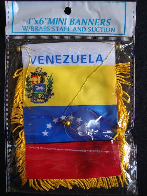 MINI BANNERS VENEZUELA