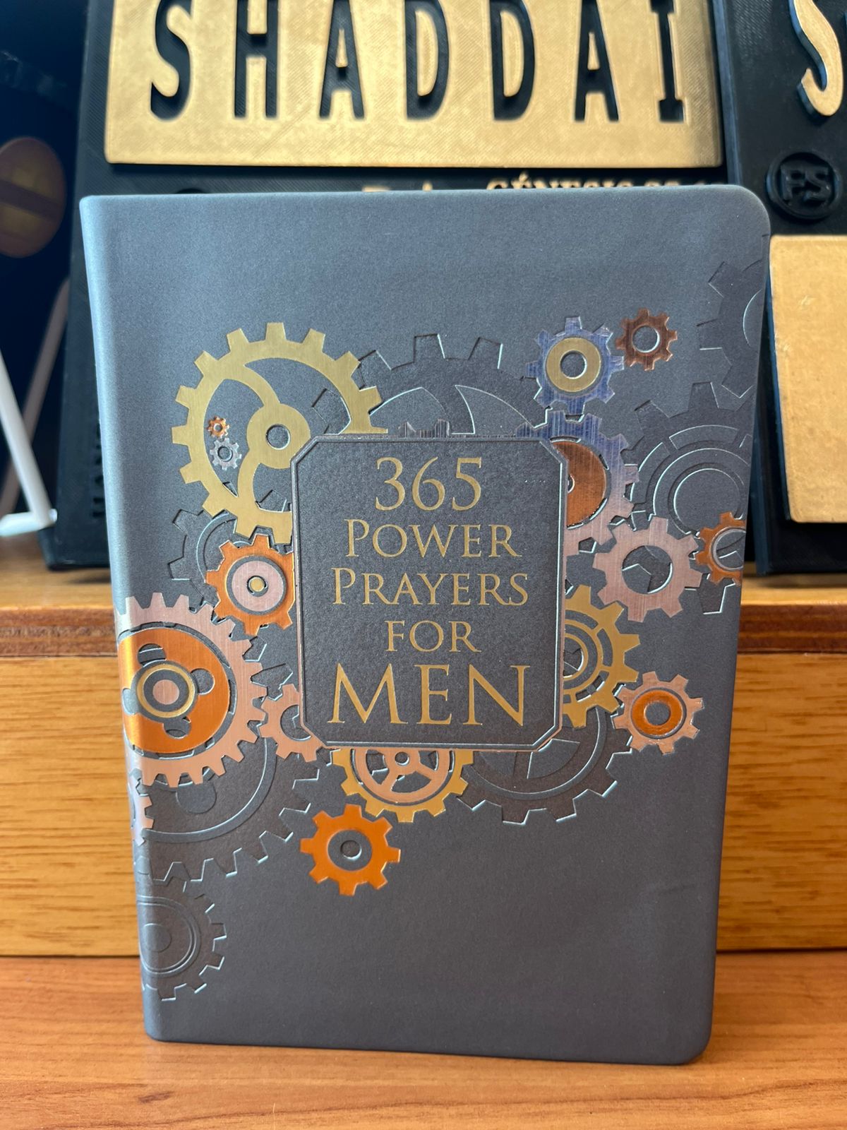365 POWER PRAYERS FOR MEN