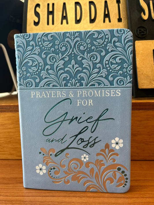 PRAYERS & PROMISES FOR