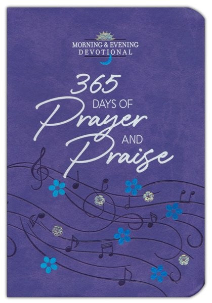 MORNING & EVENING DEVOTIONAL