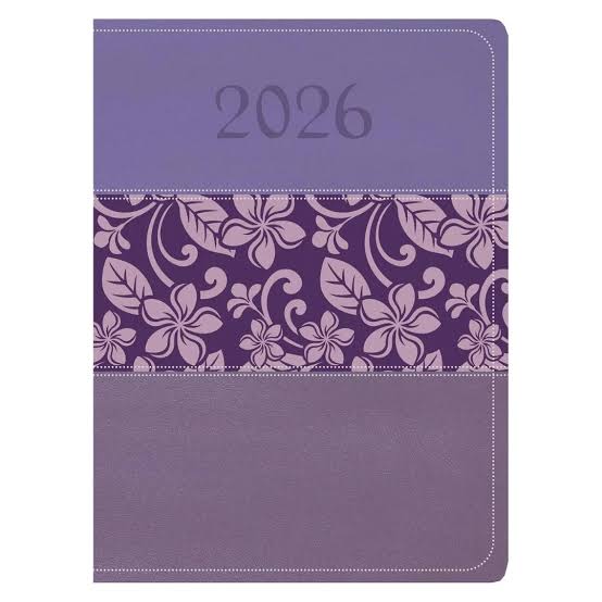2026 AGENDA LILA