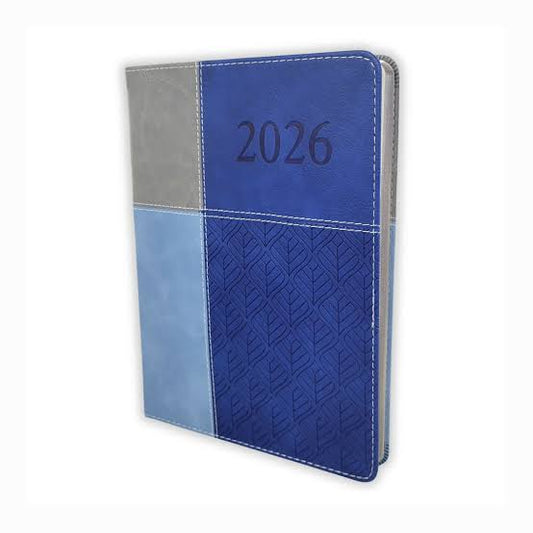2026 AGENDA AZUL